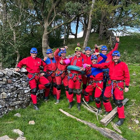 Old School House - Yorkshire Three Peaks Challenge Weathercote Exterior foto