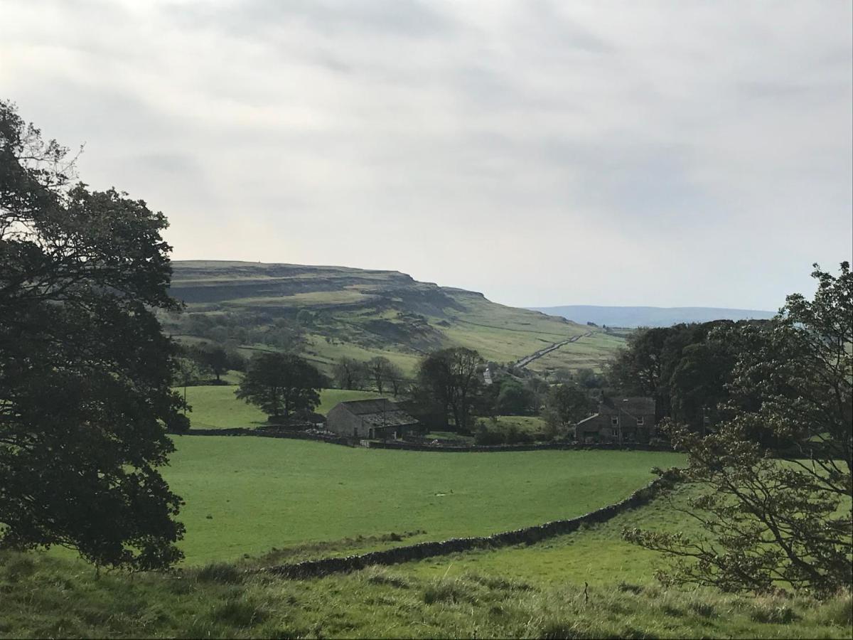Old School House - Yorkshire Three Peaks Challenge Weathercote Exterior foto