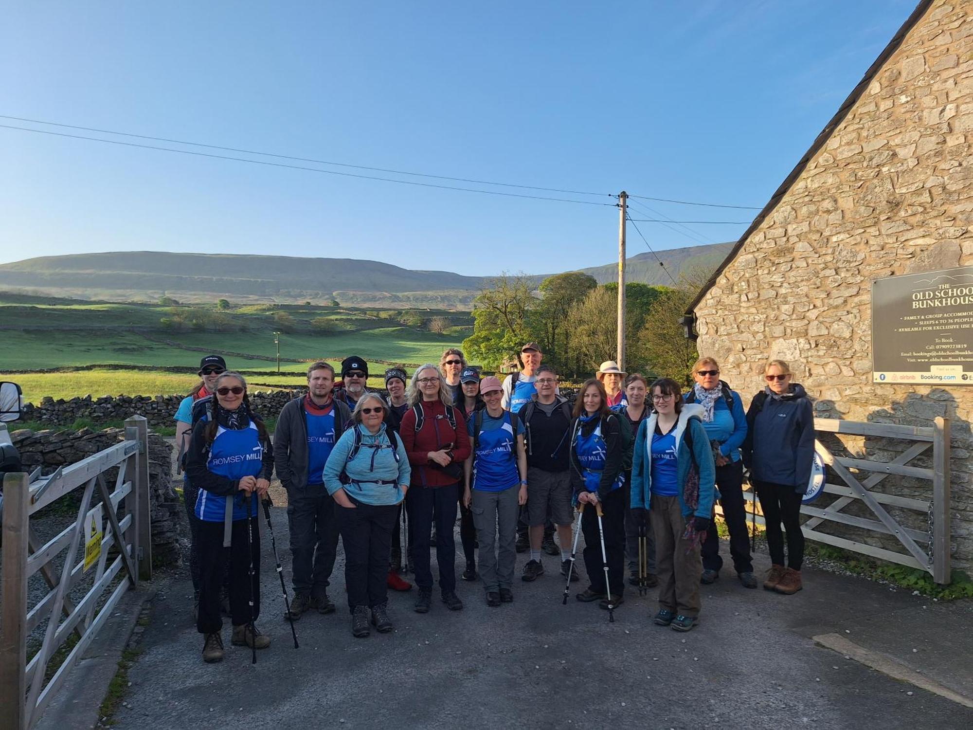 Old School House - Yorkshire Three Peaks Challenge Weathercote Exterior foto